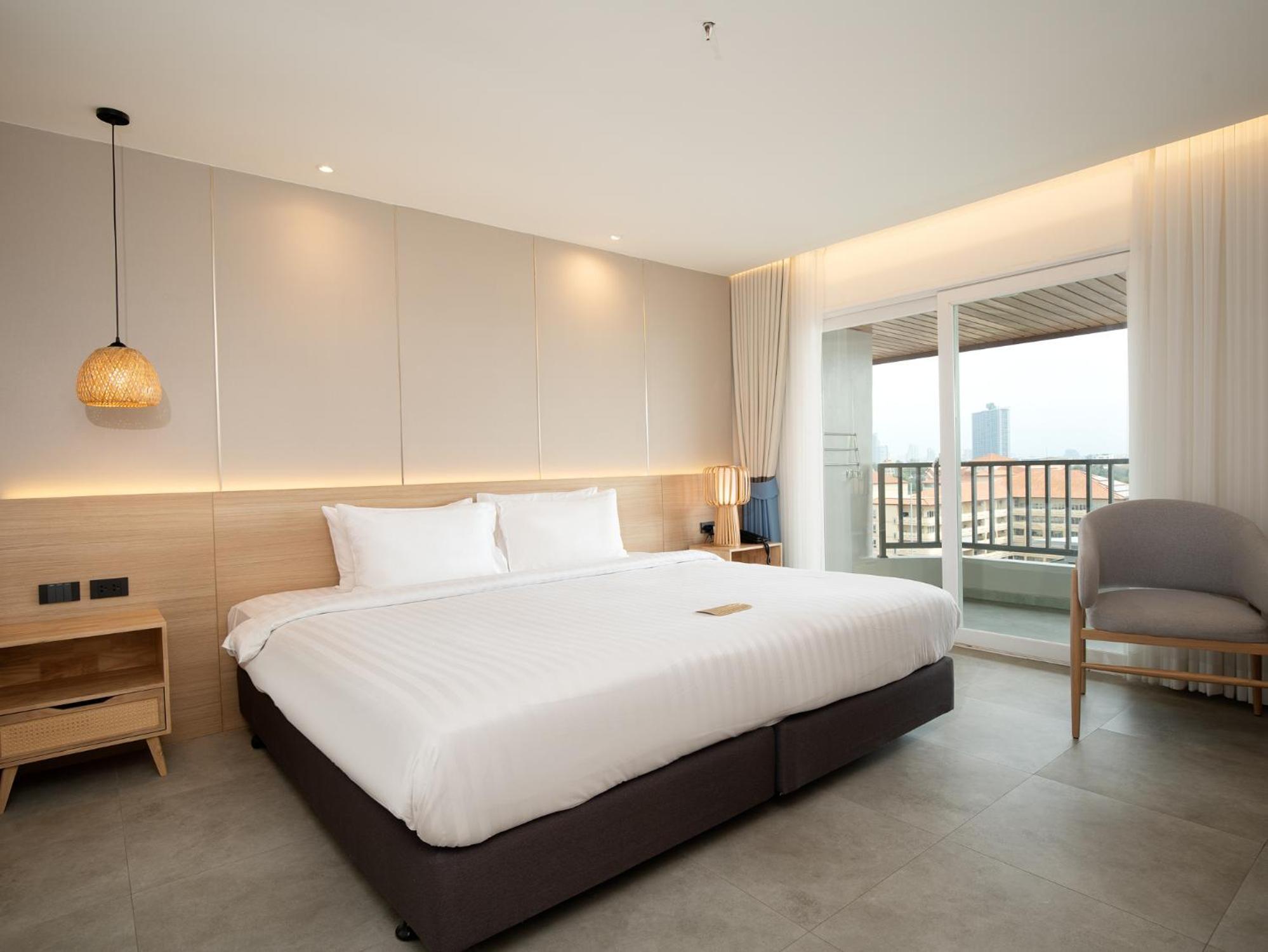 Deluxe Doppelzimmer
